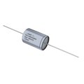 Kemet Electronics Aluminum Electrolytic Capacitor, Polarized, Aluminum (Wet), 450V, 30% +Tol, 10% -Tol, 22Uf, Through PEG124YH2220QL1